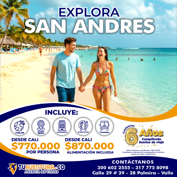 San Andrés