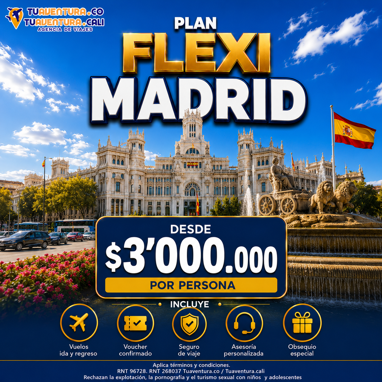 Madrid
