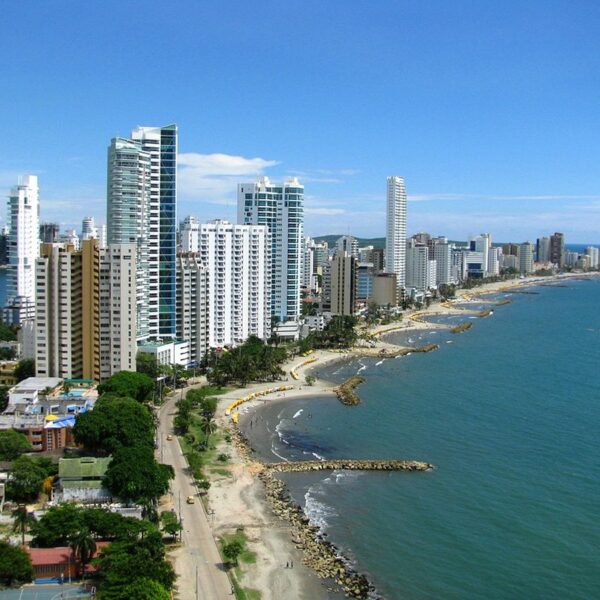 Agencia de Viajes - Tu Aventura - Cartagena