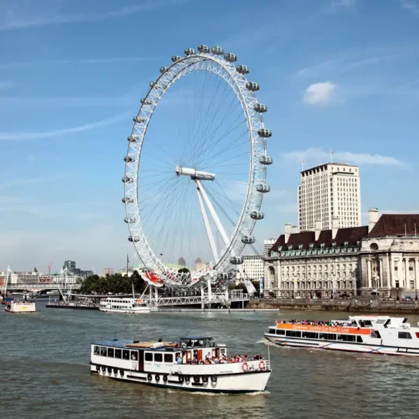 Agencia de Viajes - Londres