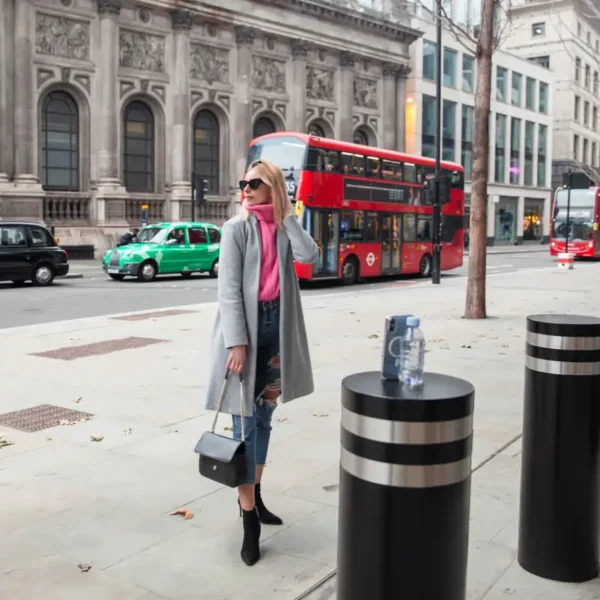 Agencia de Viajes - Londres