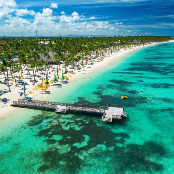 Agencia de Viajes - Punta Cana