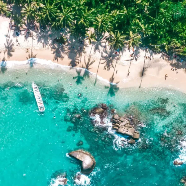 Agencia de Viajes - Tu Aventura - Santa Marta