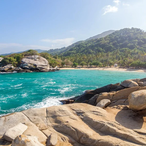 Agencia de Viajes - Tu Aventura - Santa Marta