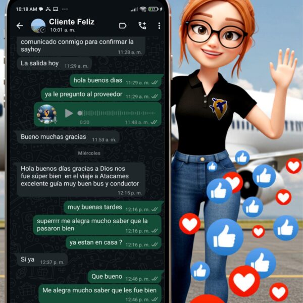 Cliente Feliz