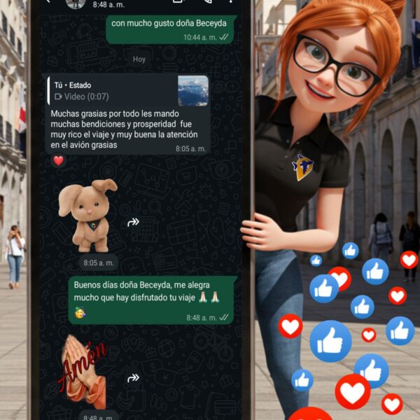 Cliente Feliz