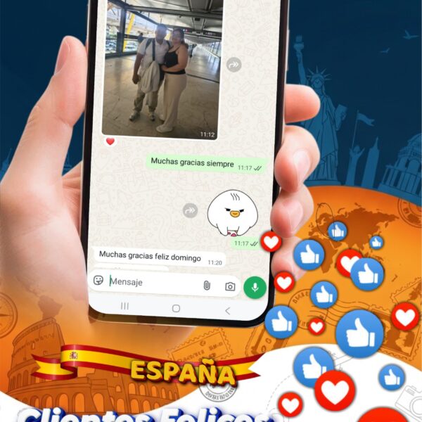Cliente Feliz